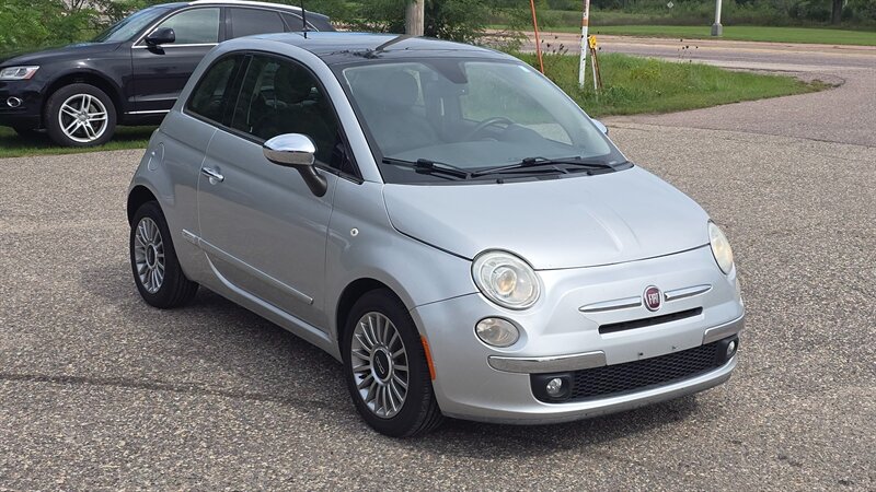 2012 FIAT 500 Lounge - Photo 3 - Baraboo, WI 53913