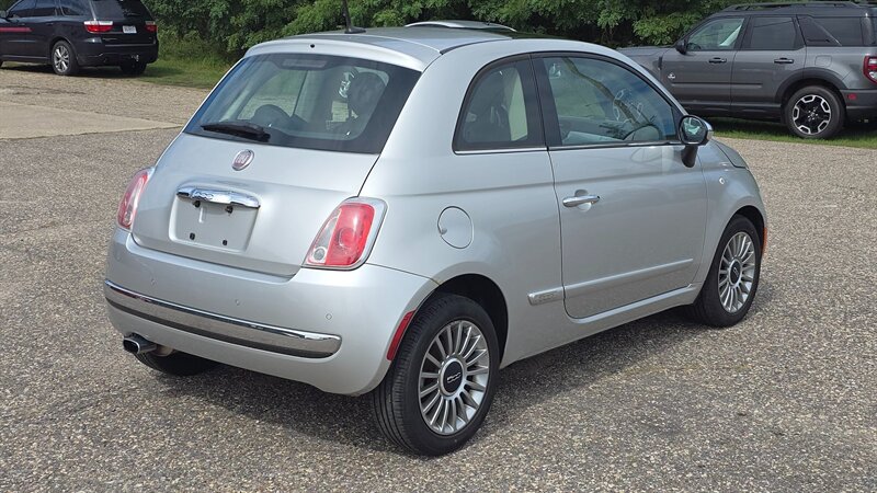 2012 FIAT 500 Lounge - Photo 8 - Baraboo, WI 53913