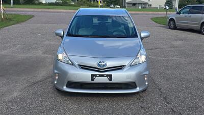 2012 Toyota Prius v Three - Photo 2 - Baraboo, WI 53913
