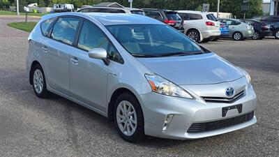 2012 Toyota Prius v Three - Photo 3 - Baraboo, WI 53913