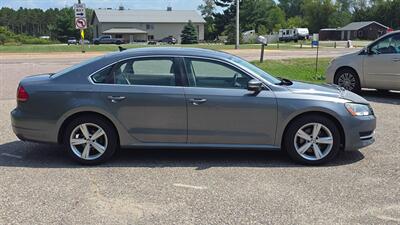 2013 Volkswagen Passat TDI SE - Photo 4 - Baraboo, WI 53913