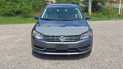 2013 Volkswagen Passat TDI SE - Photo 2 - Baraboo, WI 53913
