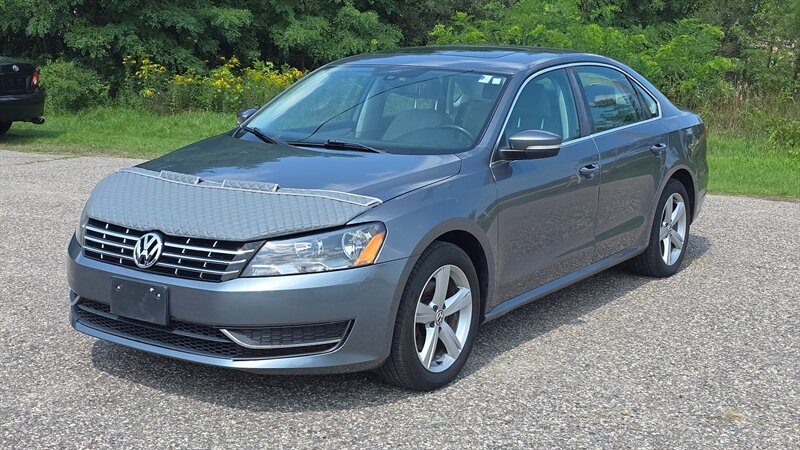 2013 Volkswagen Passat TDI SE  