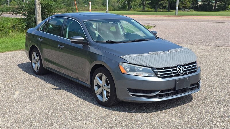 2013 Volkswagen Passat TDI SE - Photo 3 - Baraboo, WI 53913