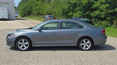 2013 Volkswagen Passat TDI SE - Photo 5 - Baraboo, WI 53913