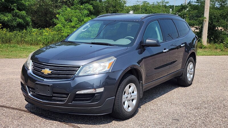 2014 Chevrolet Traverse LS  