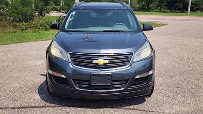 2014 Chevrolet Traverse LS - Photo 2 - Baraboo, WI 53913