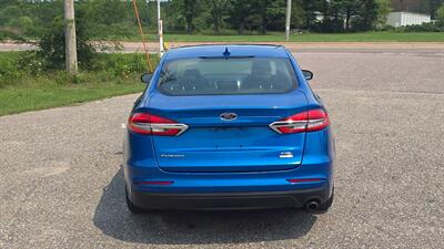 2020 Ford Fusion SEL - Photo 7 - Baraboo, WI 53913