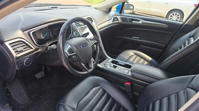 2020 Ford Fusion SEL - Photo 9 - Baraboo, WI 53913