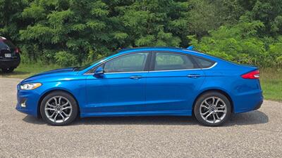 2020 Ford Fusion SEL - Photo 5 - Baraboo, WI 53913