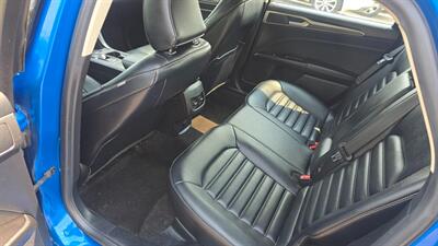 2020 Ford Fusion SEL - Photo 11 - Baraboo, WI 53913