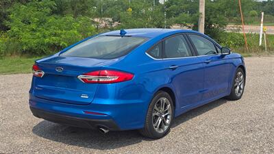2020 Ford Fusion SEL - Photo 8 - Baraboo, WI 53913