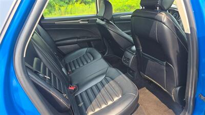 2020 Ford Fusion SEL - Photo 14 - Baraboo, WI 53913