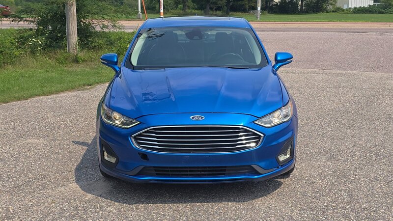 2020 Ford Fusion SEL - Photo 2 - Baraboo, WI 53913
