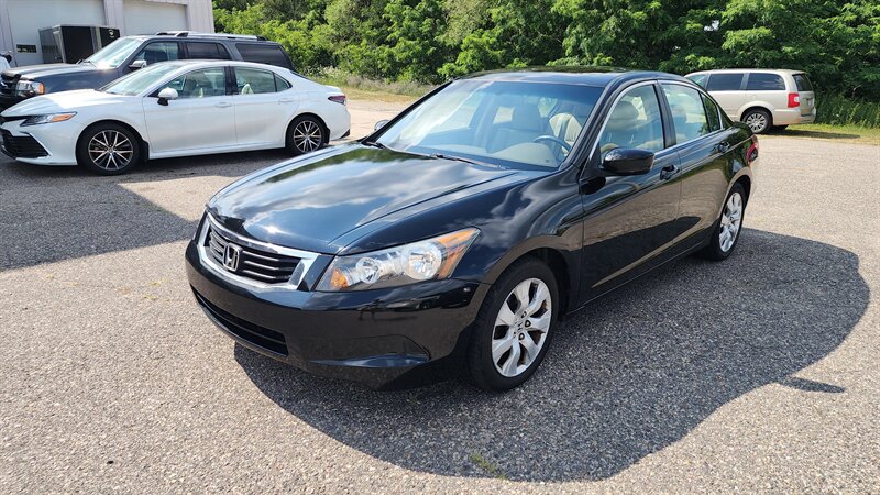 2010 Honda Accord EX-L  