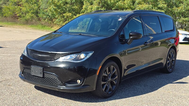 2018 Chrysler Pacifica
