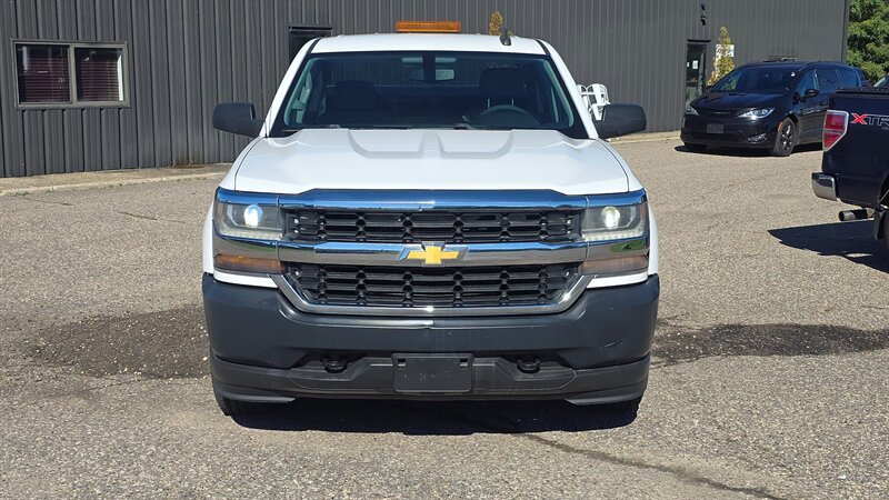 2016 Chevrolet Silverado 1500 Work Truck - Photo 2 - Baraboo, WI 53913