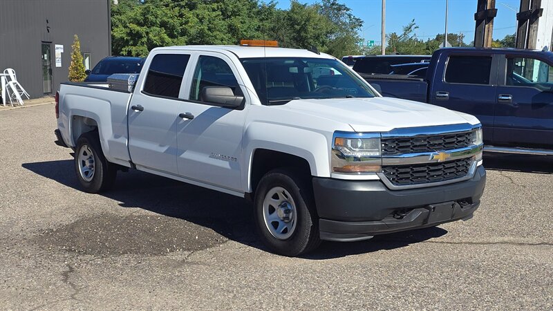 2016 Chevrolet Silverado 1500 Work Truck - Photo 3 - Baraboo, WI 53913