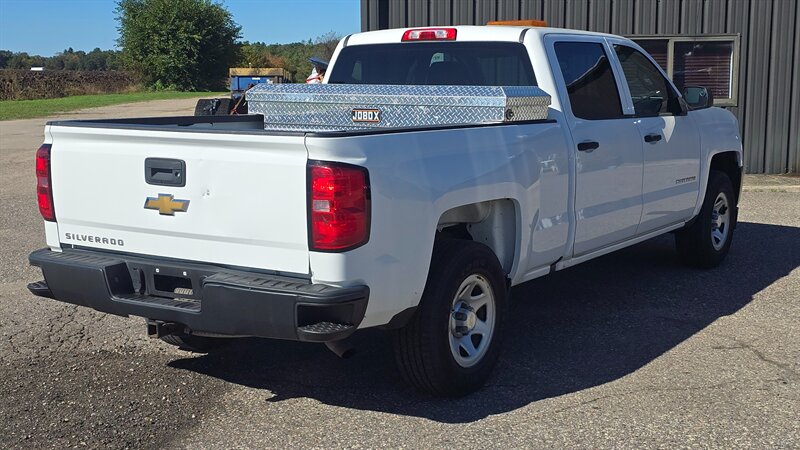 2016 Chevrolet Silverado 1500 Work Truck - Photo 7 - Baraboo, WI 53913