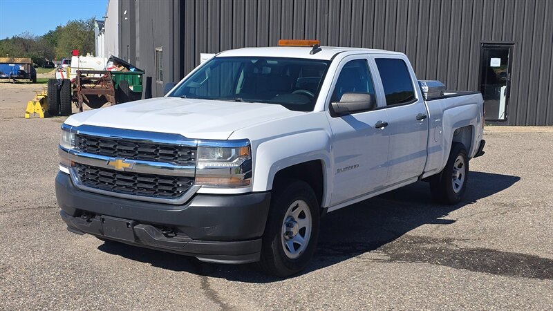 2016 Chevrolet Silverado 1500 Work Truck   - Photo 1 - Baraboo, WI 53913