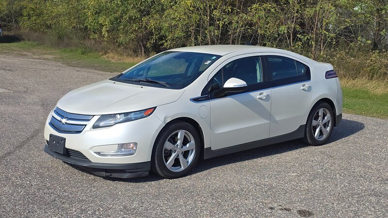 2013 Chevrolet Volt Premium  