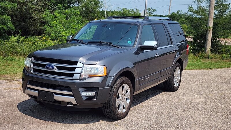 2015 Ford Expedition Platinum  