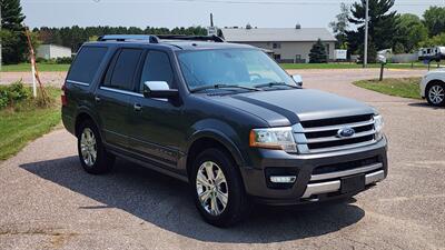 2015 Ford Expedition Platinum   - Photo 3 - Baraboo, WI 53913