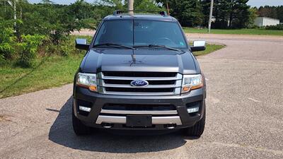 2015 Ford Expedition Platinum   - Photo 2 - Baraboo, WI 53913