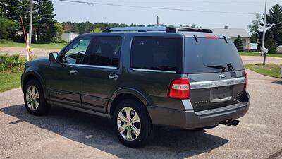 2015 Ford Expedition Platinum   - Photo 6 - Baraboo, WI 53913