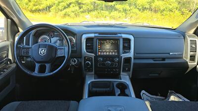 2017 RAM 1500 Big Horn   - Photo 11 - Baraboo, WI 53913