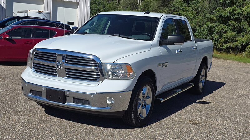 2017 RAM 1500 Pickup