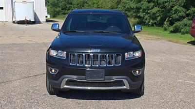 2014 Jeep Grand Cherokee Limited   - Photo 2 - Baraboo, WI 53913