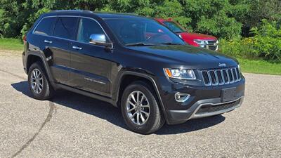 2014 Jeep Grand Cherokee Limited   - Photo 3 - Baraboo, WI 53913