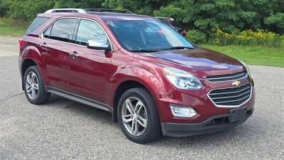 2016 Chevrolet Equinox LTZ   - Photo 3 - Baraboo, WI 53913