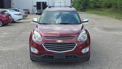 2016 Chevrolet Equinox LTZ   - Photo 2 - Baraboo, WI 53913