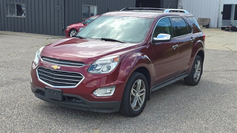2016 Chevrolet Equinox LTZ   - Photo 1 - Baraboo, WI 53913