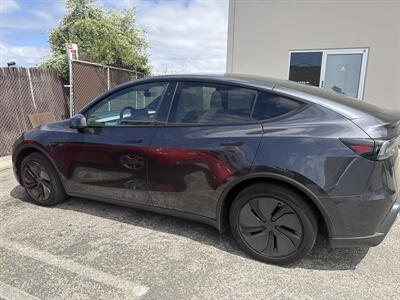 2026 Tesla Model Y SUV
