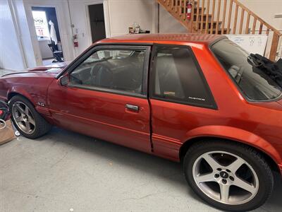 1992 Ford Mustang LX 5.0 Coupe