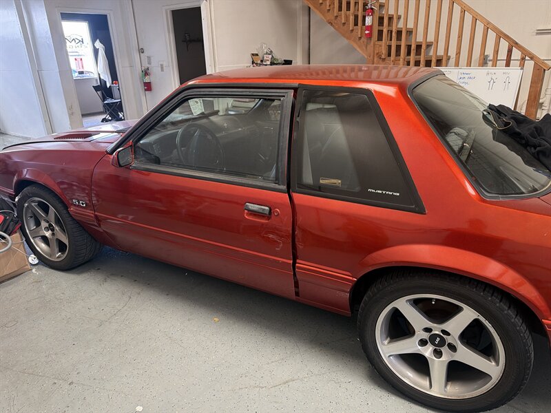 1992 Ford Mustang LX 5.0   - Photo 1 - Menlo Park, CA 94025