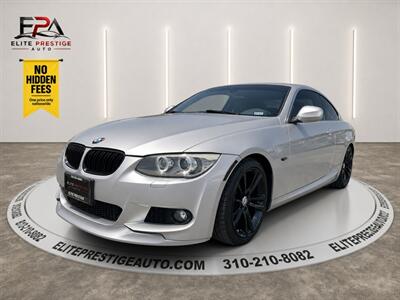2011 BMW 3 Series 328i Convertible