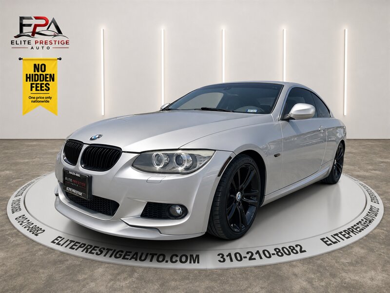 2011 BMW 3 Series