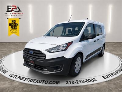 2022 Ford Transit Connect XL Minivan