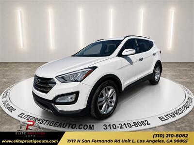 2014 Hyundai SANTA FE Sport 2.0T SUV