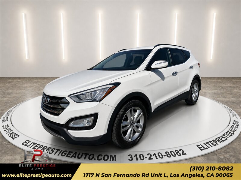 2014 Hyundai SANTA FE Sport 2.0T  