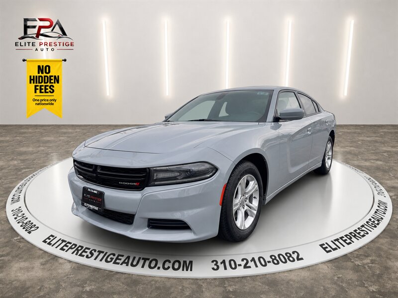 2021 Dodge Charger SXT PLUS  