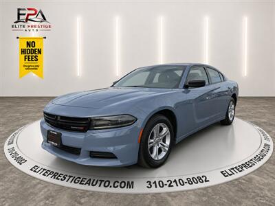 2021 Dodge Charger SXT PLUS Sedan