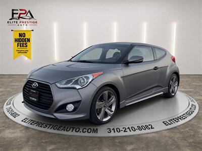 2015 Hyundai Veloster Turbo Coupe
