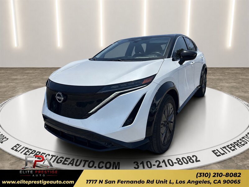 2025 Nissan Ariya Evolve+  