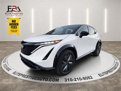 2025 Nissan Ariya Evolve+ Wagon