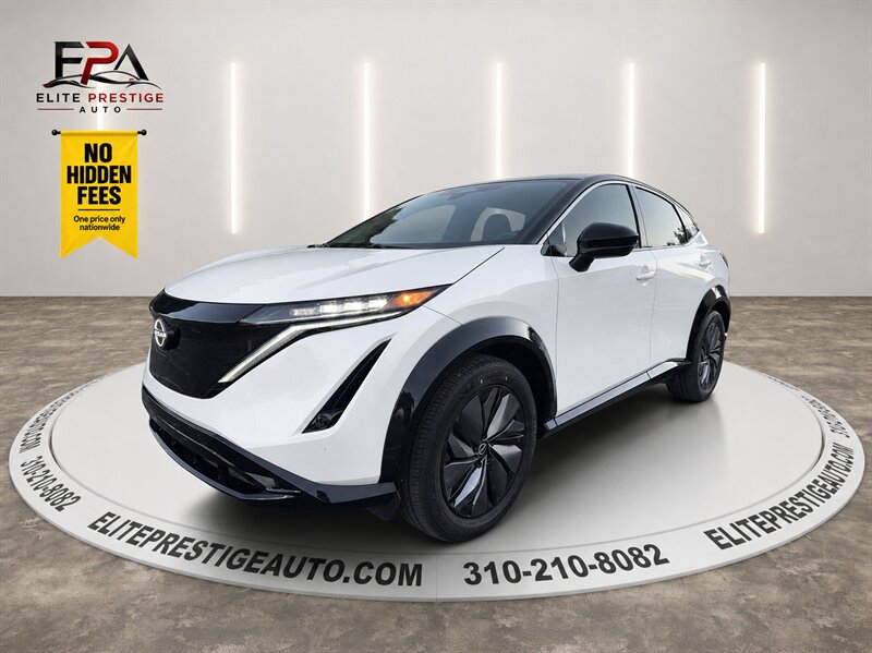 2025 Nissan Ariya Evolve+ FWD